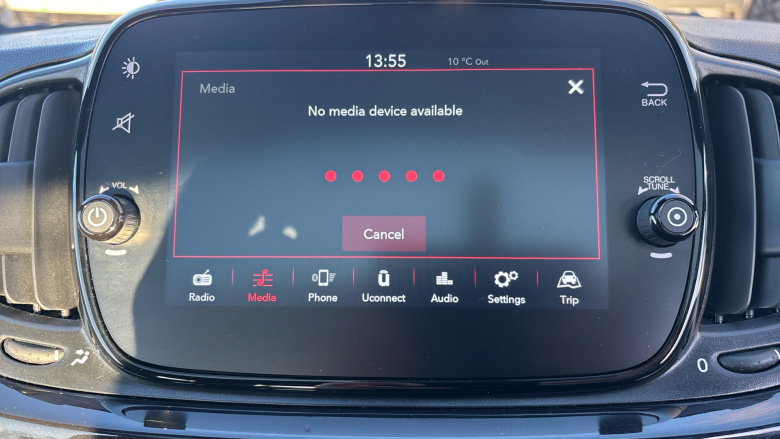 Fiat 500 1.0 Mild Hybrid 3dr Petrol Hatchback